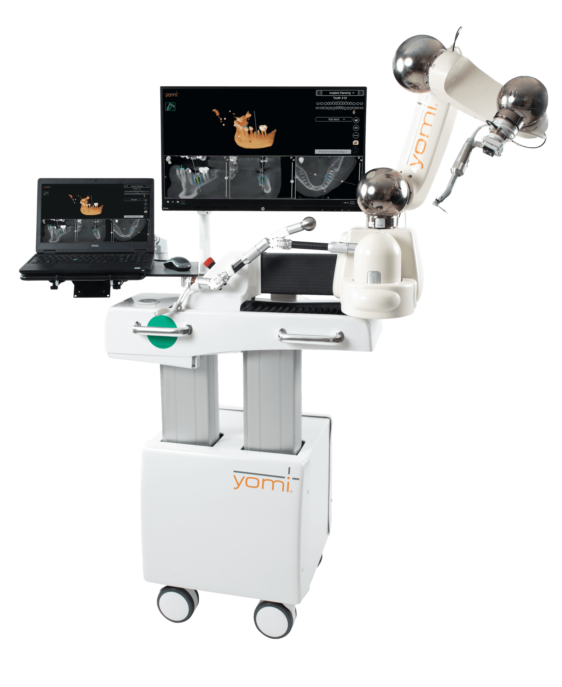yomi-robot